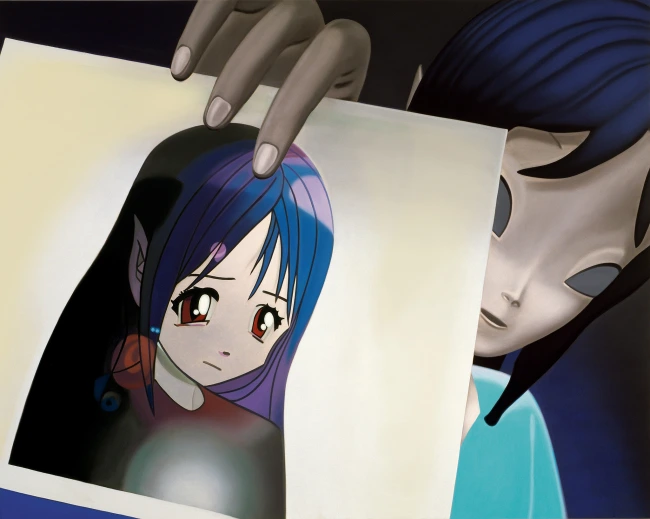 Pierre Huyghe - No Ghost Just a Shell