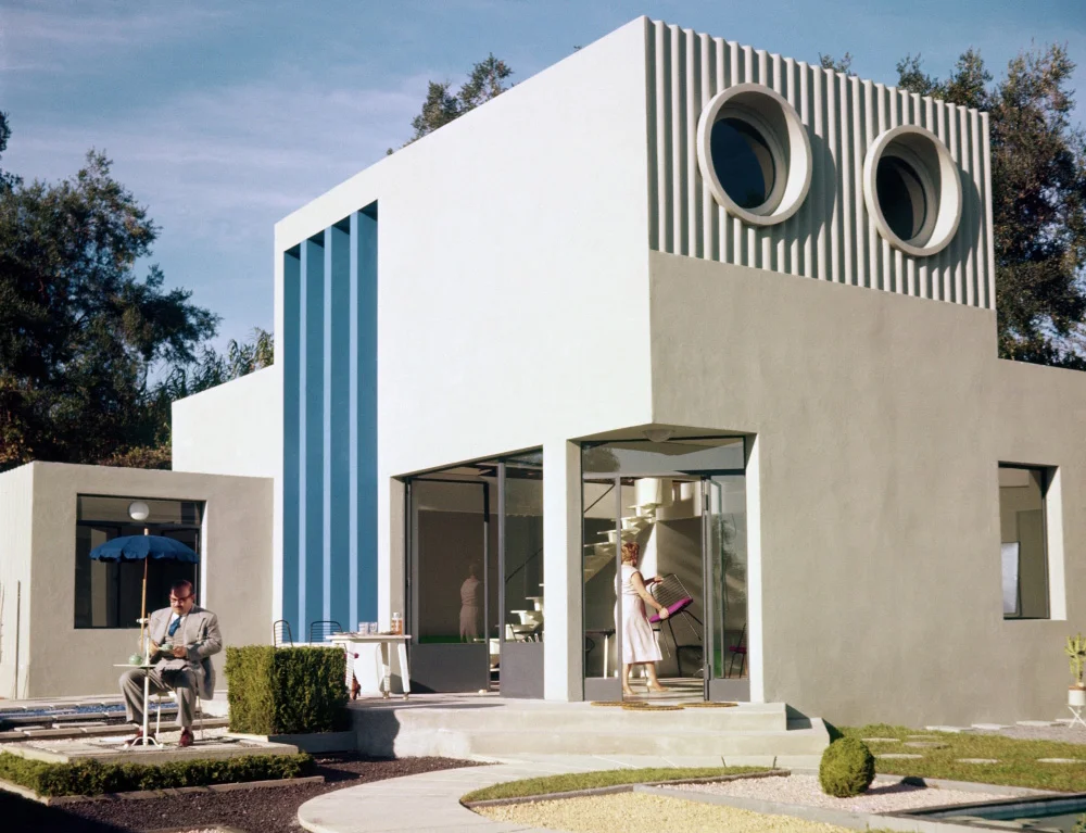 Jacques Tati - Mon Oncle