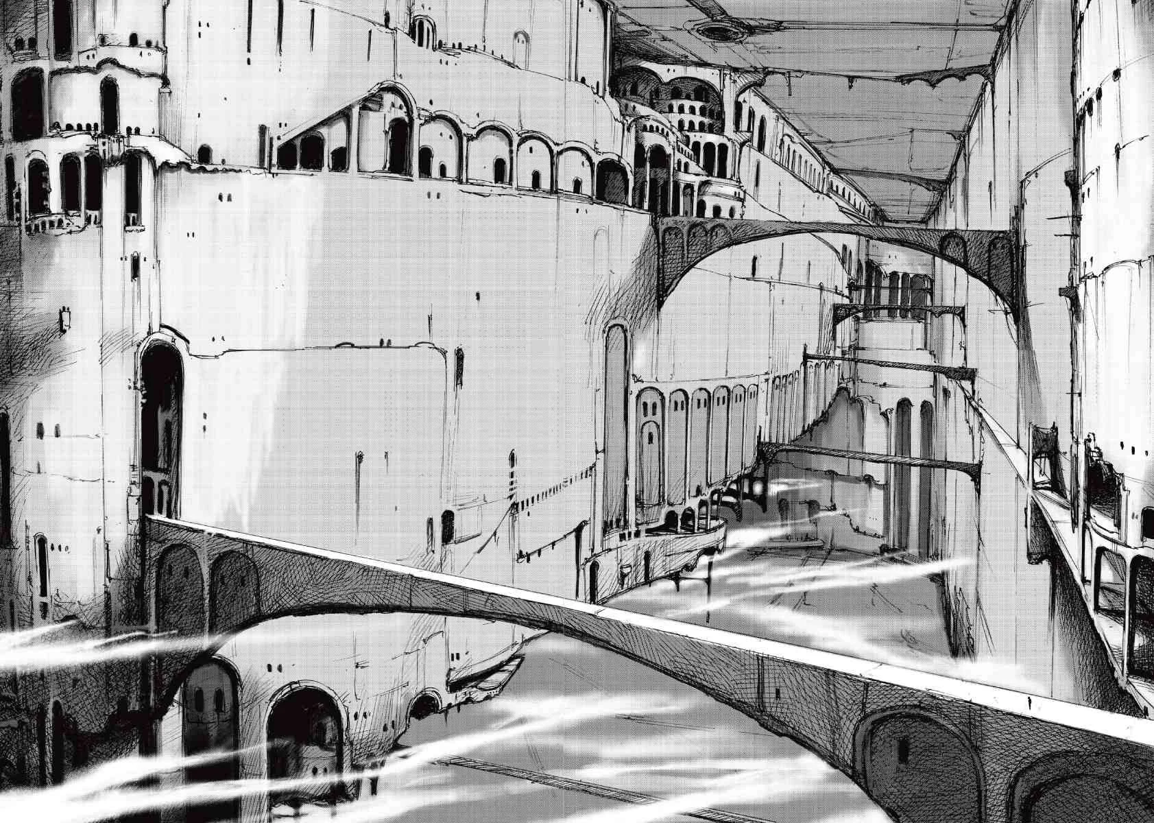 Tsutomu Nihei - Blame!